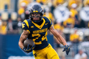 Three well-known WVU players enter transfer portal